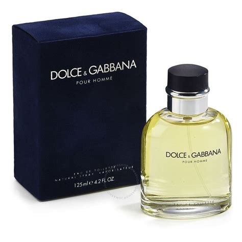 125 ml to oz of dolce gabbana|dolce and gabbana cologne.